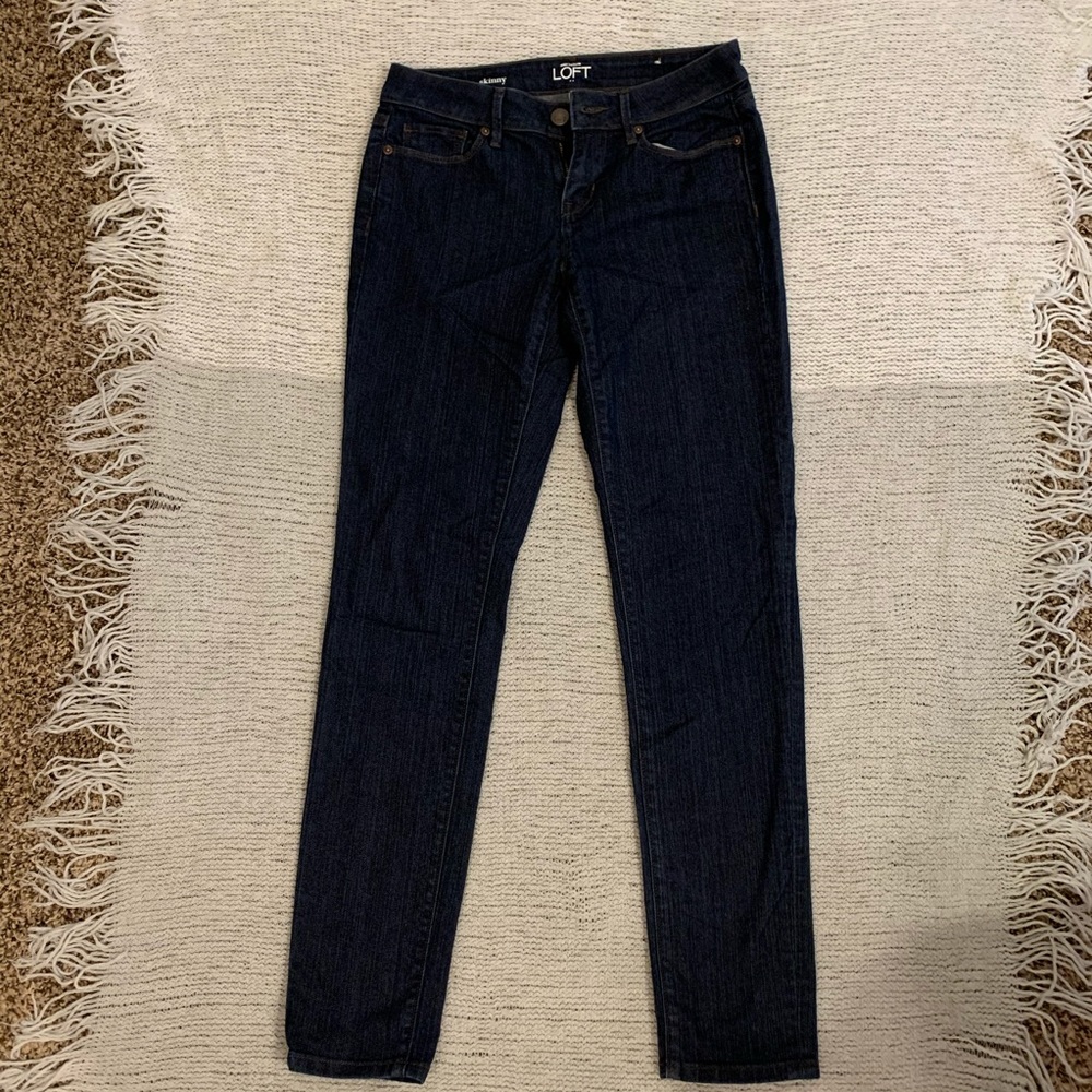 Loft jeans